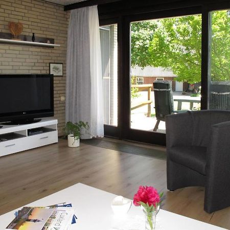 Ferienhof Zwei Eichen Wingst Ngoại thất bức ảnh