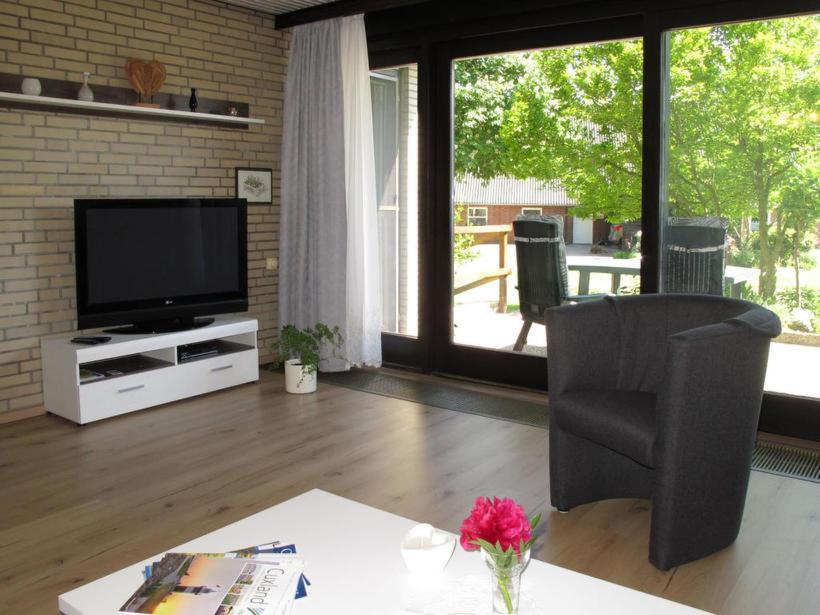 Ferienhof Zwei Eichen Wingst Ngoại thất bức ảnh