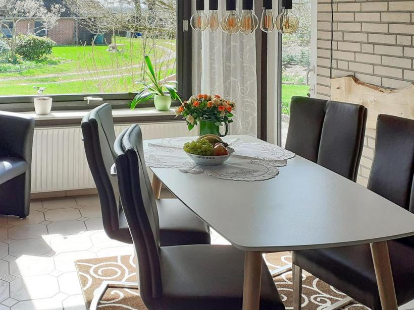 Ferienhof Zwei Eichen Wingst Ngoại thất bức ảnh